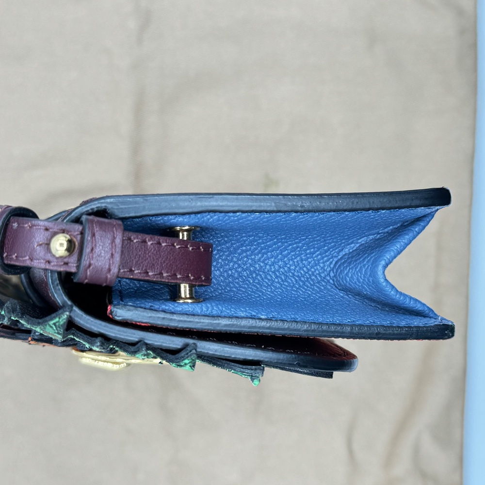 Burberry Owl Handbag - Picture 2 of 8